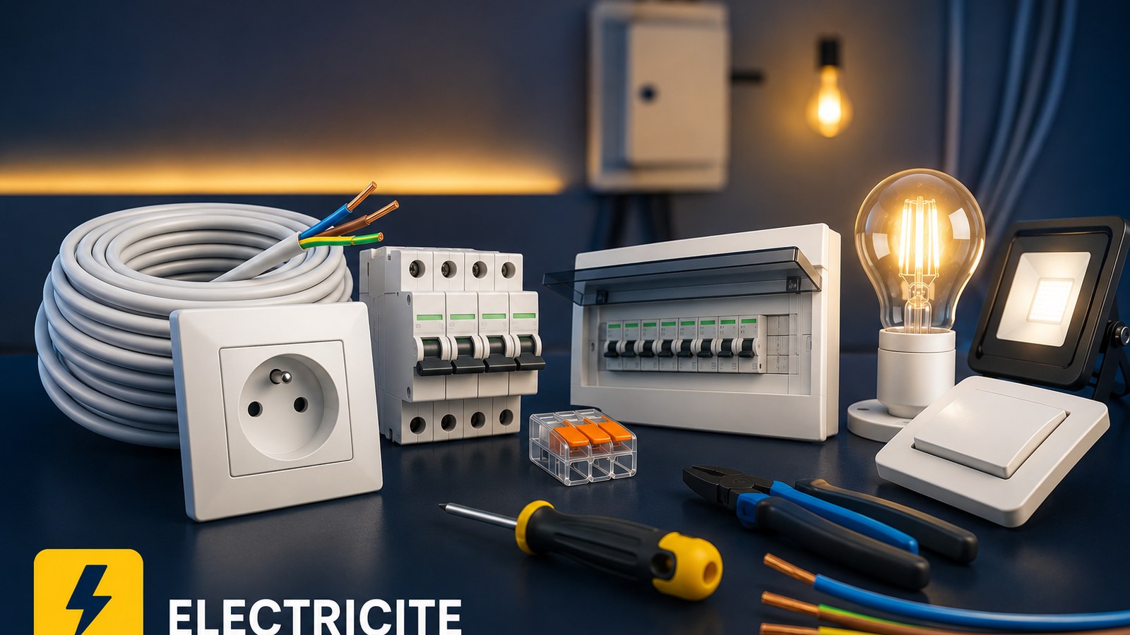 Electricité