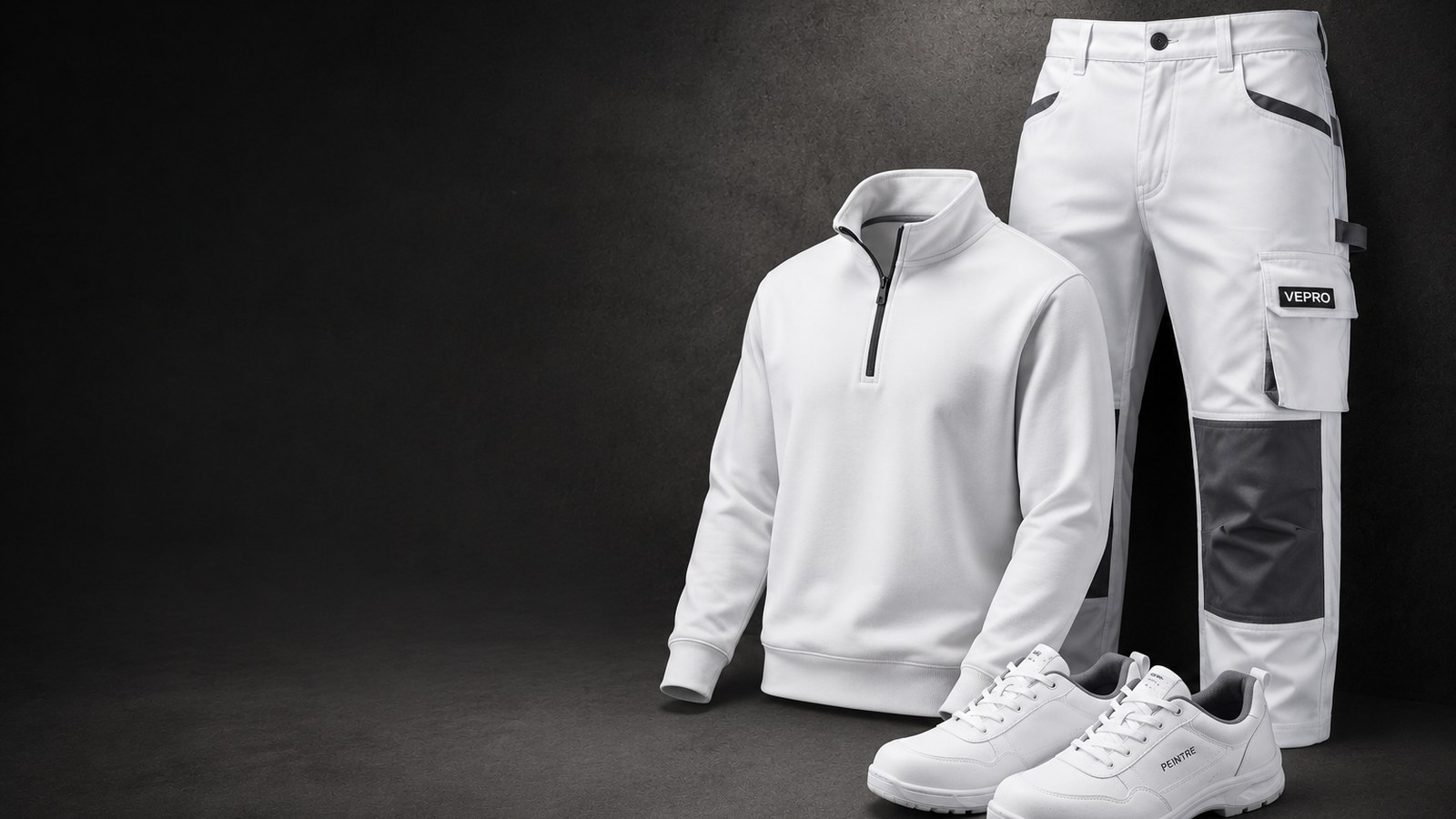 Vêtements pros